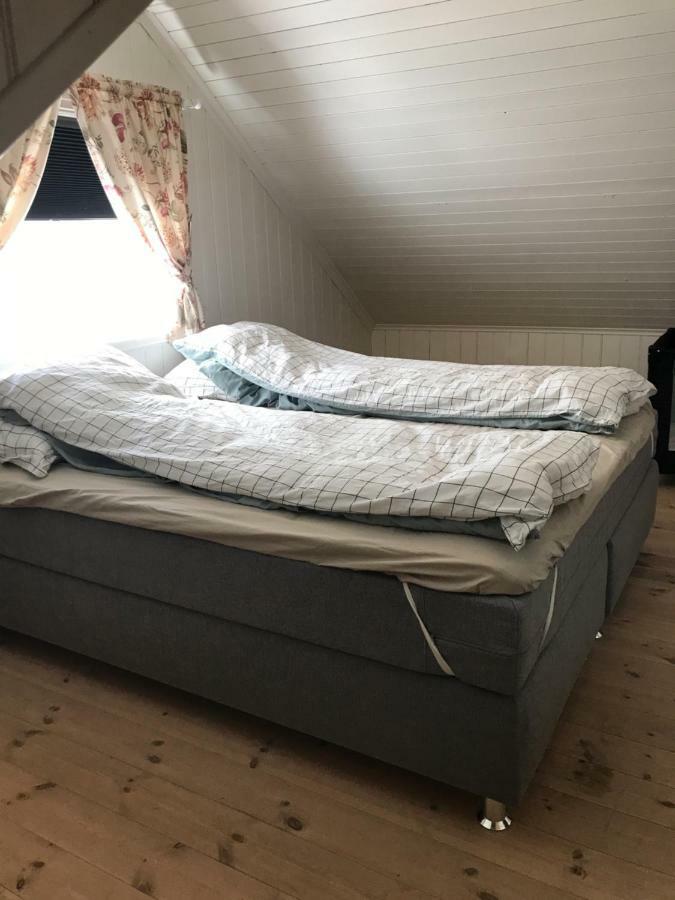 Koselig Landsbyhus I Nordfjord Nordfjordeid Ngoại thất bức ảnh